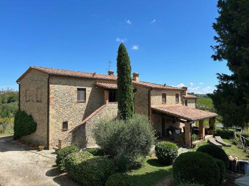 Podere Casanuova - Accommodation - San Gimignano