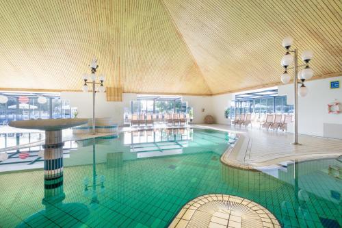 Басейн, Terme Banovci - Hotelsko naselje Zeleni gaj in Banovci