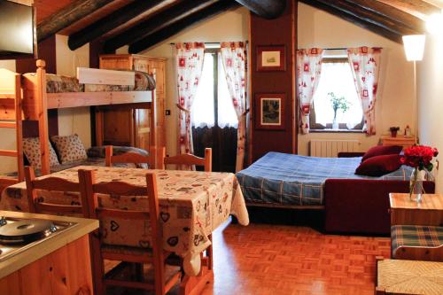 Accommodation in Gressan