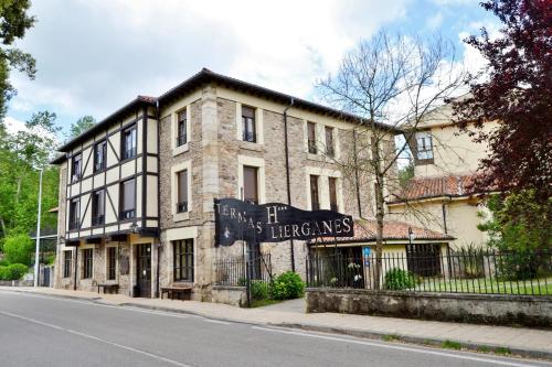 Hotel Termas de Liérganes, Liérganes bei Pando