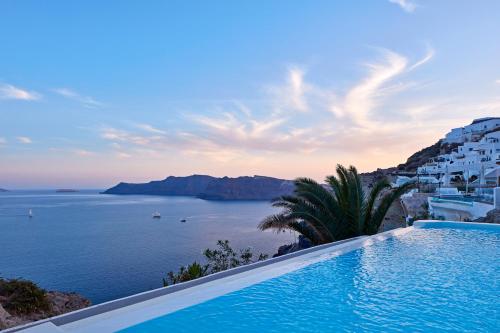 Katikies Villa Santorini - The Leading Hotels Of The World - image 3
