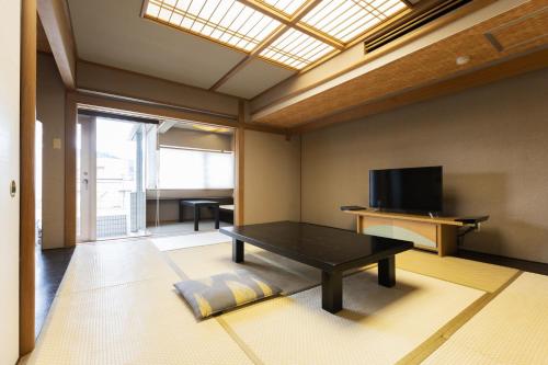 Japanese-Style Quadruple Room