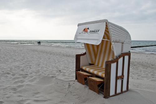 Beach, BSW-Ferienwohnungen Zingst in Zingst