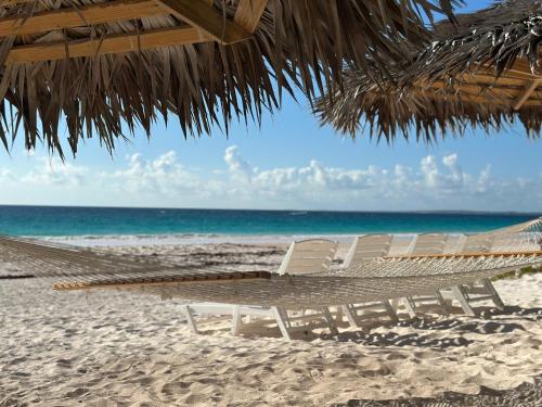 Hibiscus Hill Guest House - Elegant Garden Oasis, Pink Sand Bch home in Dunmore Town