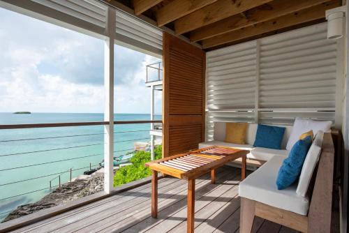 Touch of Class Cottage - A Caribbean Beachfront Cottage cottage in Eleuthera