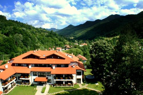 Spa Hotel Planinata - image 11