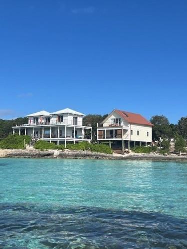 Touch of Class Estate - A Caribbean Beachfront Estate estate in Eleuthera
