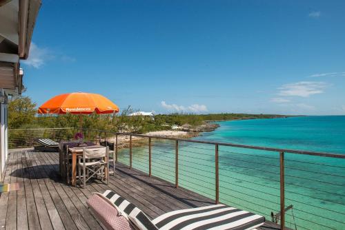 Touch of Class Estate - A Caribbean Beachfront Estate estate in Eleuthera