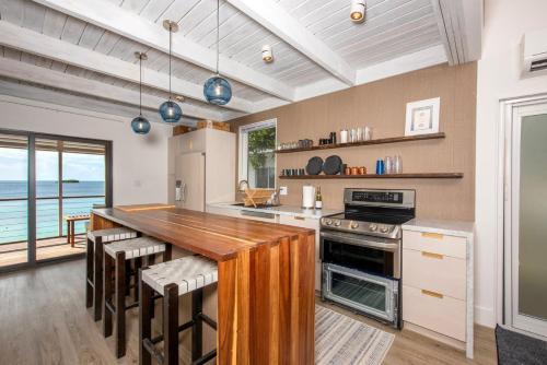 Touch of Class Estate - A Caribbean Beachfront Estate estate in Eleuthera