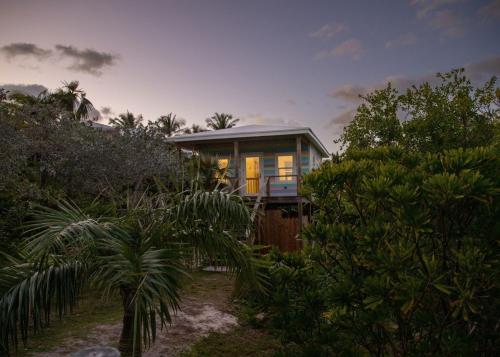Cayo Loco Studio - Cayo Loco Pink Sand Beachview Studio Villa home in Governor's Harbour