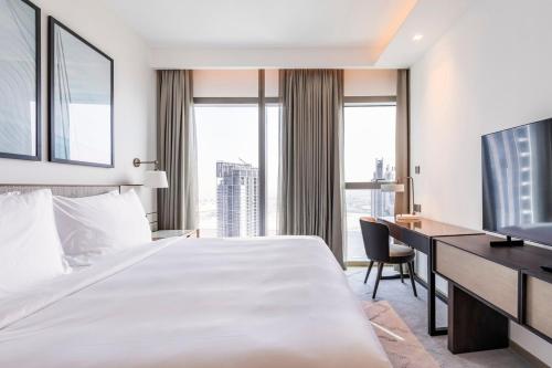 Iconic 3BHK I Stunning Creek Views I High Floor, Dubái (foto 7)