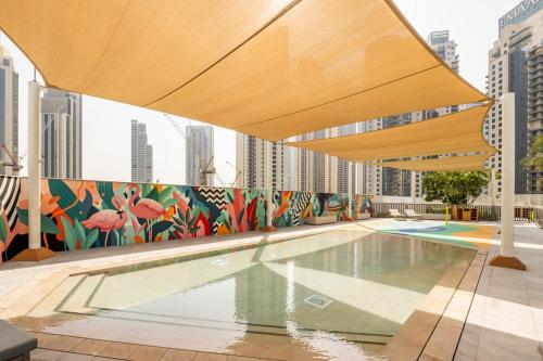 Iconic 3BHK I Stunning Creek Views I High Floor, Dubái (foto 9)