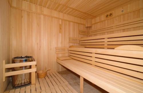 Sauna, Spa Hotel Planinata in Ribaritsa