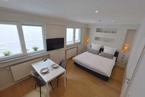 Ausblick residence in Badenweiler