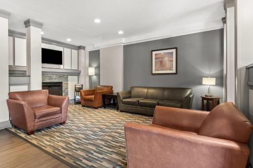 ردهة, كواليتي إن آند سويتس دنفر إنترناشونال إيربورت (Quality Inn & Suites Denver International Airport) in دنفر (كولورادو)