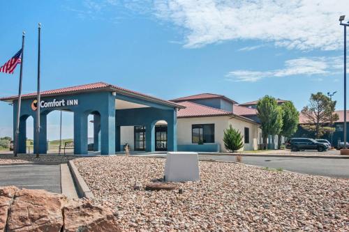 Comfort Inn Las Vegas New Mexico - main image