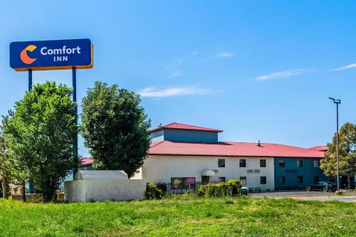 Comfort Inn Las Vegas New Mexico in Las Vegas, USA