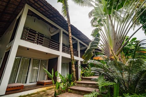 Exterior view, The Henry Resort Siargao at Kermit in Siargao Island