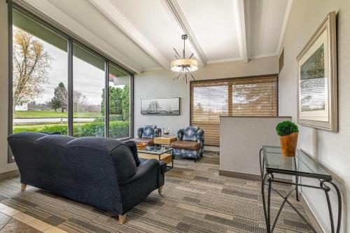 Előcsarnok, The Inn at Gran View Ogdensburg, an Ascend Collection Hotel in Oswegatchie (NY)
