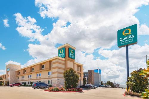 Quality Inn & Suites Plano East - Richardson in Plano, USA