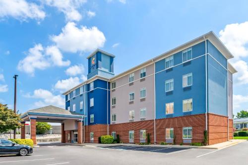 Comfort Inn Emporia in Emporia, USA