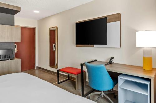 Sleep Inn Hotel Emporia - main image