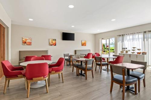 อาหารและเครื่องดื่ม, Comfort Inn Emporia in เอมโพเรีย (VA)