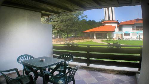 Iekārtas, Spa Hotel Planinata in Ribaritsa