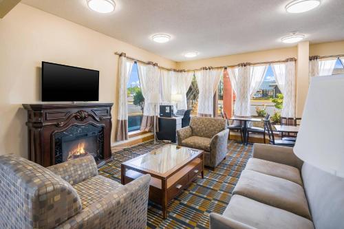 Quality Inn Fredericksburg-Central Park Area in Fredericksburg, USA