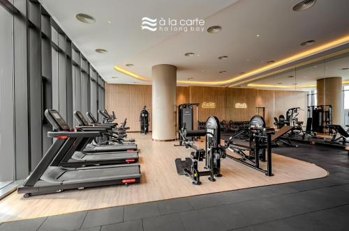 OceanView Alacarte Ha Long