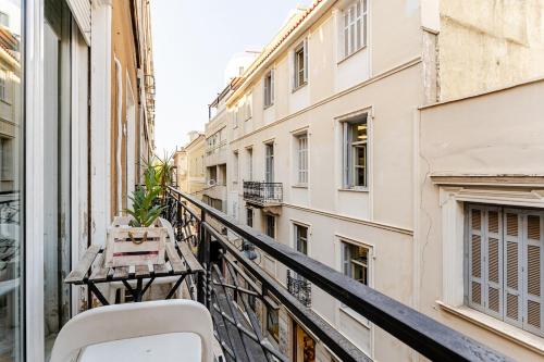 3BDR IDEAL CENTRAL ATHENIAN APT, Atény (fotografie 5)