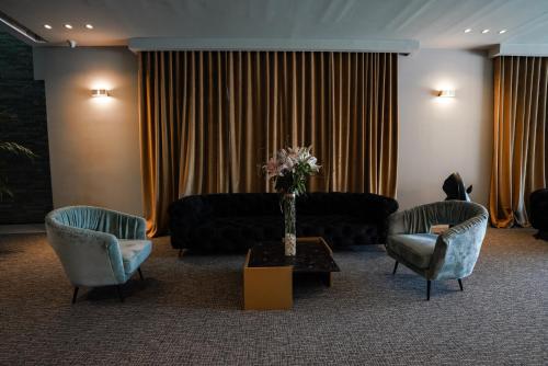 The Central View Boutique Hotel