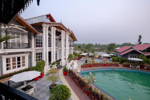 YKC FARMS & VILLAS near Bagdogra repülőtér