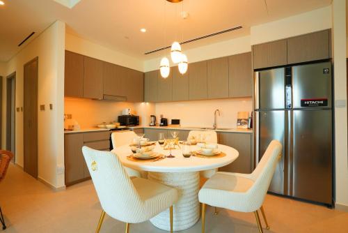 Grande Downtown Dubai Luxury 2BR Apt with Burj Khalifa & Dubai Fountain Views, Dubái (foto 10)
