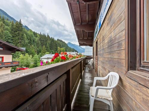 สภาพแวดล้อมโดยรอบ, Apartment in Saalbach near Ski Slopes in ซาลบาค