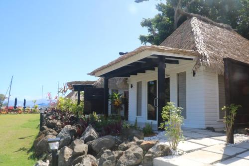 外部景觀, Nawi Island Marina Accommodation in 薩武薩武鎮