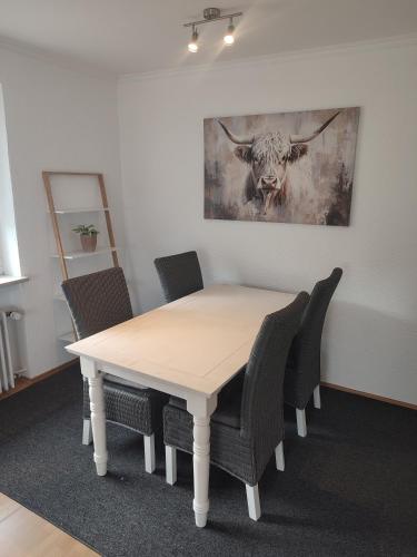 Ferienwohnung Weitblick in Dachau