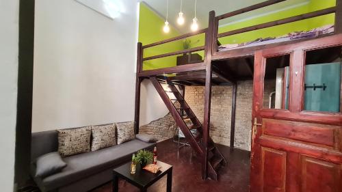 Fanni apartman, Budapešť (fotografie 7)