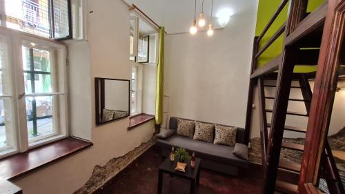 Fanni apartman, Budapešť (fotografie 9)