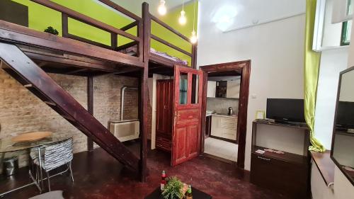 Fanni apartman, Budapešť (fotografie 8)