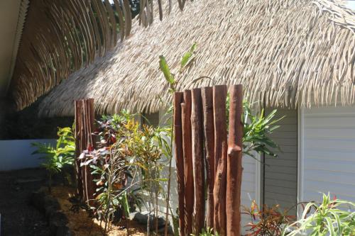 外部景觀, Nawi Island Marina Accommodation in 薩武薩武鎮
