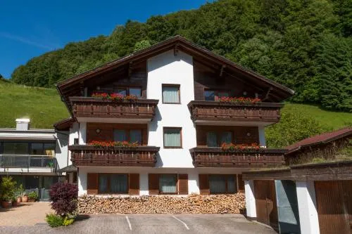 Eckis Appartements in Schruns-Tschagguns, Österreich