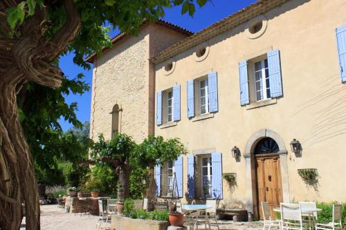 Les Carmes and spa Hotel de charme Le Thor