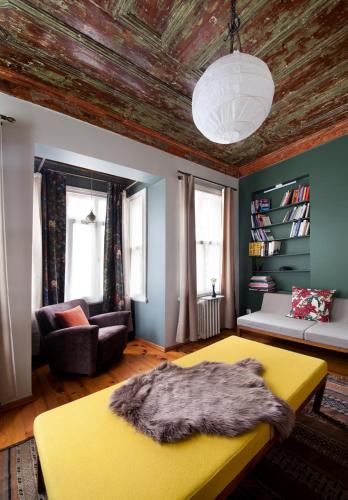 3 Bedroom, 2 Bathroom Fully Equipped House, Istanbul (foto 7)