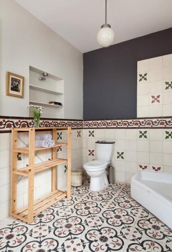 3 Bedroom, 2 Bathroom Fully Equipped House, Istanbul (foto 10)