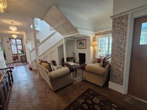 Tregarth House – St. Austell