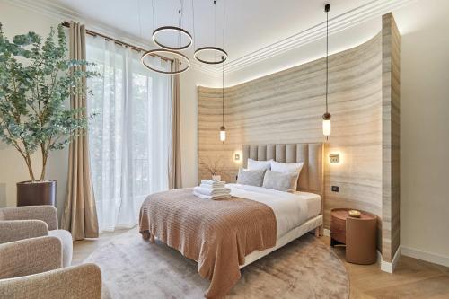 Luxurious AC apartment Beaubourg Le Marais - image 12