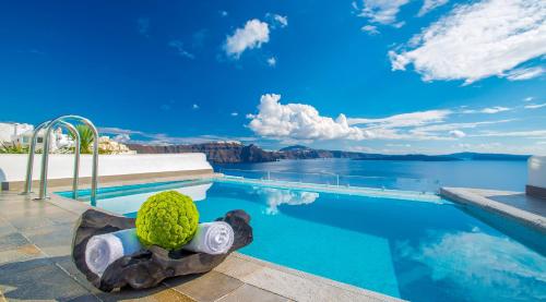 . Santorini Secret Suites & Spa, Small Luxury Hotels of the World