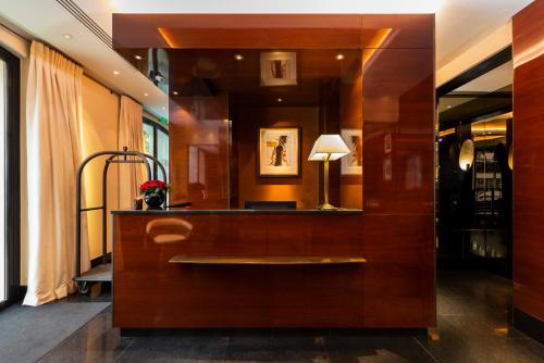 チェックイン（24時間対応）