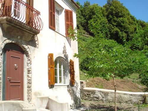 Casa Defranchi gîte à louer Bergerie MINA
